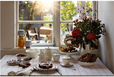 Изображение товара Набор тарелок Liberty Jones Santorini / LJ0000194 (2шт)