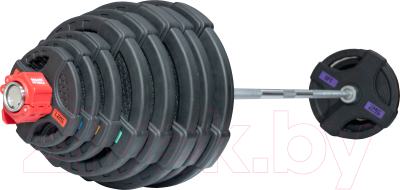 Штанга Original FitTools FT-2HGSET-218
