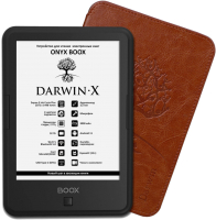 Электронная книга Onyx Darwin X (черный) - 