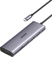 USB-хаб Ugreen CM498 / 15601 - 
