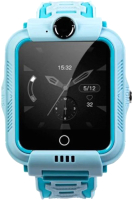 Умные часы детские Prolike PLSW05BL (голубой) - 