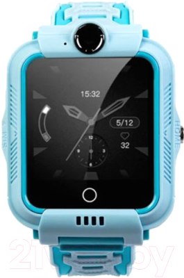 Умные часы детские Prolike PLSW05BL (голубой)