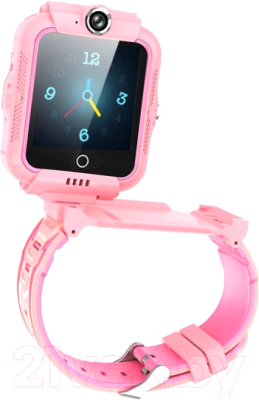 Умные часы детские Prolike PLSW05PN (розовый)