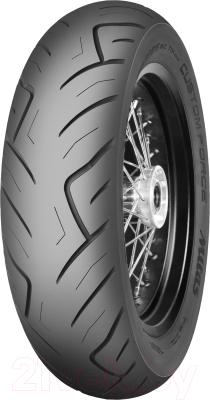 Мотошина передняя Mitas Custom Force 130/90R16 67H TL