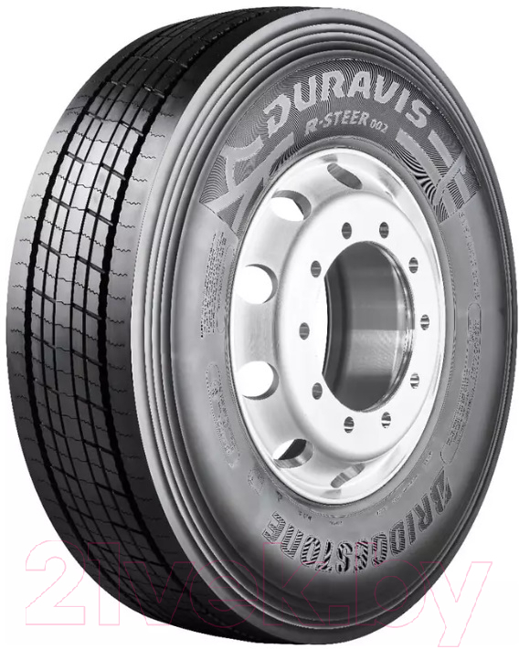 Грузовая шина Bridgestone Duravis R-Steer 002 385/65R22.5 160K TL