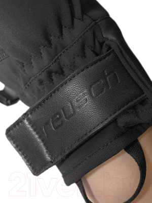 Перчатки лыжные Reusch Beatrix R-TEX XT / 6331277-7700 (р-р 7.5, Black)