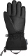 Миниатюра изображения товара Перчатки лыжные Reusch Demi R-TEX XT / 6331227-7688 (р-р 6, Black/Grey Melange)