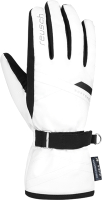 Перчатки лыжные Reusch Helena R-Tex Xt / 6331213-1101 (р-р 8, White/Black) - 