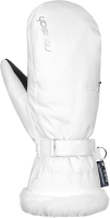 Варежки лыжные Reusch Luna R-TEX XT Mitten / 6331544-1100 (р-р 6, White) - 