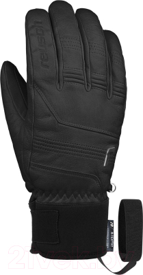 Перчатки лыжные Reusch Highland R-TEX XT / 6102240-7700 (р-р 9, Black)