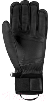 Перчатки лыжные Reusch Highland R-TEX XT / 6102240-7700 (р-р 9, Black)