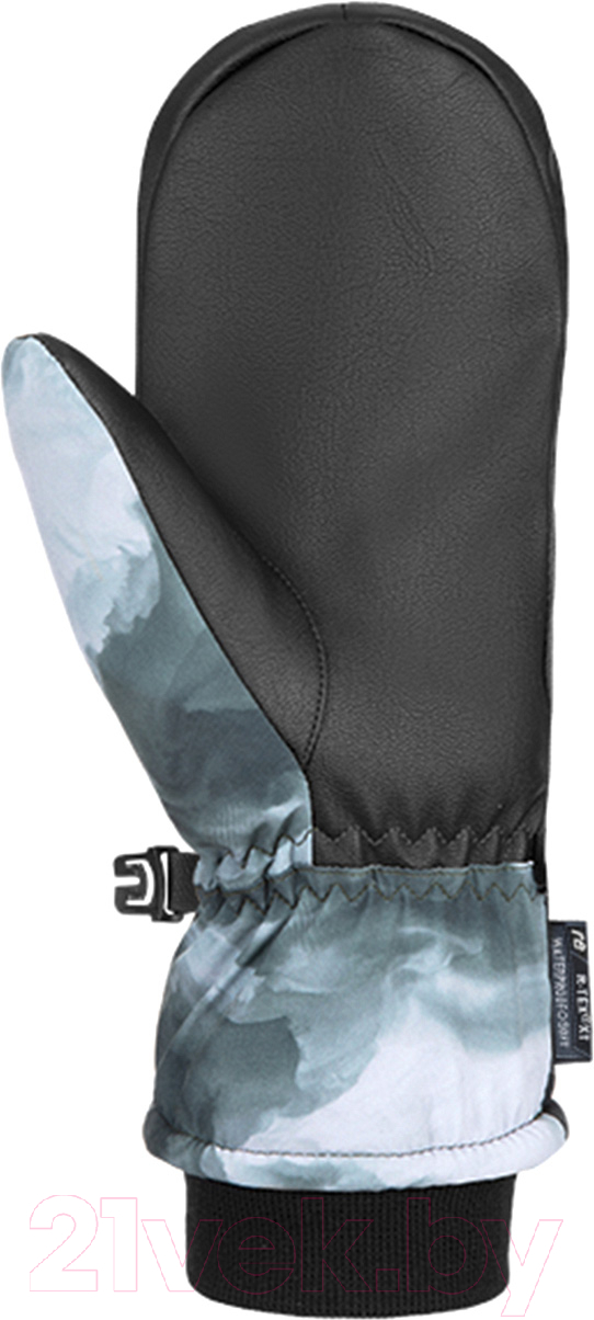 Варежки лыжные Reusch Carter R-TEX XT / 6302530-7019 (р-р 9, Mitten Smoke)