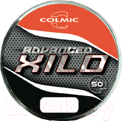 Леска монофильная Colmic Xilo Advanced 0.079мм 50м