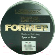 Леска монофильная Colmic Former 0.25мм 150м