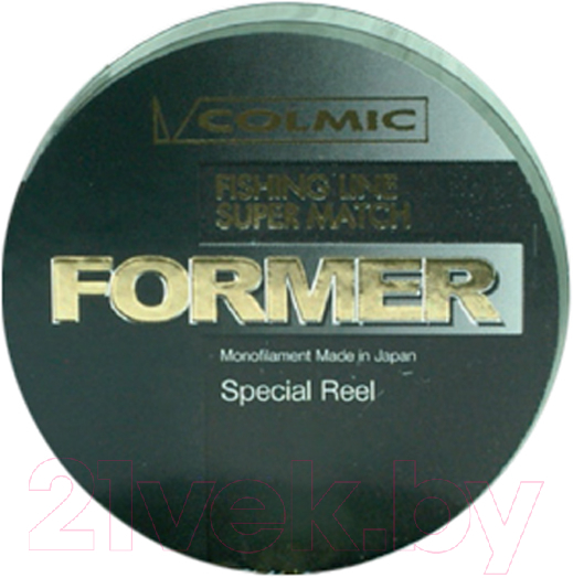 Леска монофильная Colmic Former 0.25мм 600м
