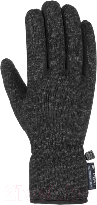 Перчатки лыжные Reusch Bellavista R-TEX XT / 6305210-6000 (р-р 8, Asphalt Melange)