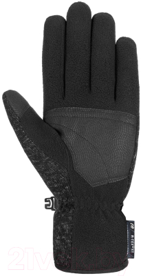 Перчатки лыжные Reusch Bellavista R-TEX XT / 6305210-6000 (р-р 7, Asphalt Melange)