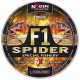 Леска монофильная Colmic F1 Spider 0.135мм 100м - 