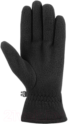 Перчатки лыжные Reusch Magic / 6305115-7700 (р-р 7.5, Black)