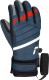 Перчатки лыжные Reusch Warrior R-TEX XT Junior  / 6361250-9007 (р-р 6, Alexis Pinturault) - 
