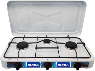 Газовая настольная плита Centek CT-1522