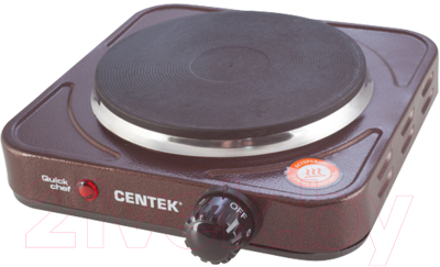 Электрическая настольная плита Centek CT-1506