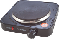 Электрическая настольная плита Centek CT-1506 (черный) - 