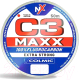 Леска флюорокарбоновая Colmic C3 Maxx 0.316мм 50м - 