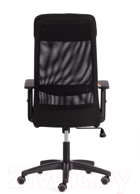 Кресло офисное Tetchair Profit PLT (черный)