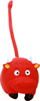 Изображение товара Игрушка для собак Homepet Бычок / 70274