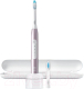 Электрическая зубная щетка Oral-B Pulsonic Slim Luxe 4500 с кейсом S411.526.3X (розовое золото) - 