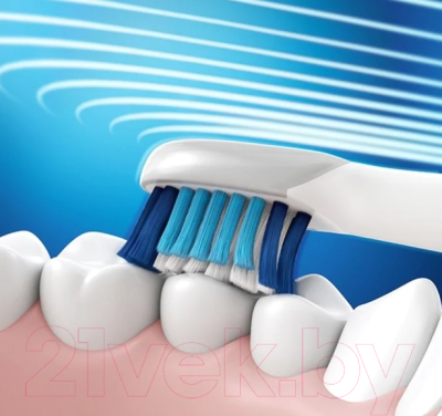 Электрическая зубная щетка Oral-B Pulsonic Slim Luxe 4500 с кейсом S411.526.3X (платиновый)