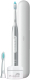 Электрическая зубная щетка Oral-B Pulsonic Slim Luxe 4500 с кейсом S411.526.3X (платиновый) - 