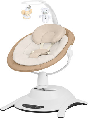 Детский шезлонг Carrello Adora / CRL-10305 (Desert Beige) -