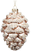 

Елочная игрушка, Xmas 2023 Шишка / P 30889