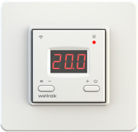 Терморегулятор для теплого пола Welrok AZ - 