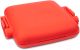 Форма-гриль для микроволновой печи Miku MK-MLTTS-RD (красный) - 