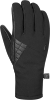 Перчатки лыжные Reusch Diana Touch-TEC / 6335154-7700 (р-р 7, Black) - 