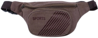 Сумка на пояс Sports 202-6057-BRW (коричневый) - 