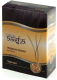 Порошковая краска для волос Aasha Herbals На основе индийской хны (черный) - 