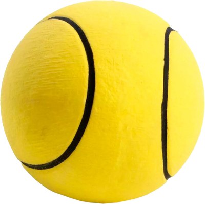 

Игрушка для кошек, Мяч спортивный / 72332