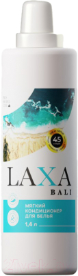 Изображение товара Кондиционер для белья Pro-Brite Laxa Bali Мягкий (1.4л)
