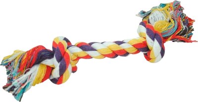 

Игрушка для собак, Канат с узлами / 70280