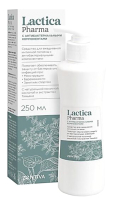 Гель для интимной гигиены Lactica Лосьон Pharma С экстрактом Тимьяна (250мл) - 