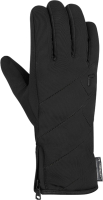 Перчатки лыжные Reusch Loredana Stormbloxx Touch-Tec / 6335198-7700 (р-р 8, Black) - 