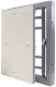 Люк ревизионный Evecs D5050 Сeramo Steel (500x500) - 