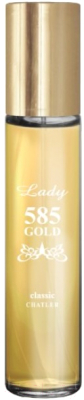 Парфюмерная вода Chatler 585 Gold Lady (30мл)