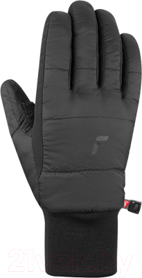Перчатки лыжные Reusch Stratos Touch-TEC / 6305135-7700 (р-р 6.5, Black)