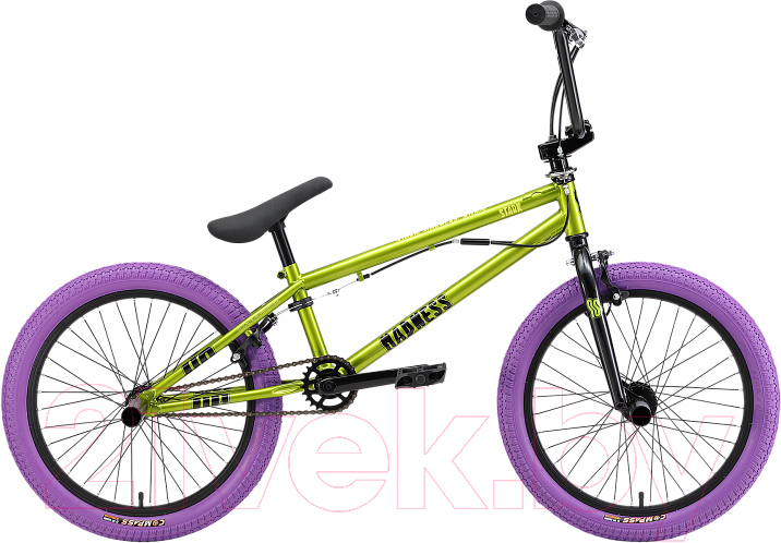 Велосипед STARK Madness BMX 3 2024