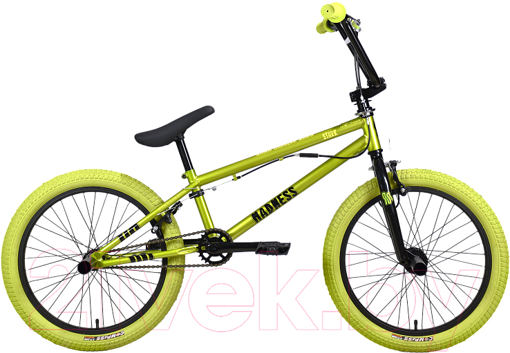 Велосипед STARK Madness BMX 3 2024